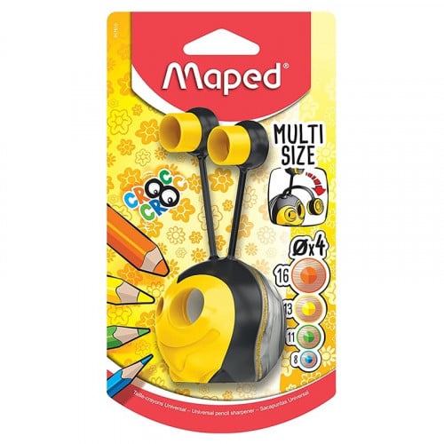 مابد براية بلاستيكية فتحتين لجميع المقاسات