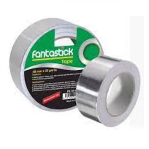 فنتاستيك شطرطون ألمنيوم 2 بوصة 25 ياردة