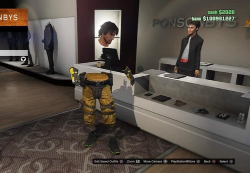 5 ملابس مهكرة