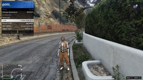 5 ملابس مهكرة