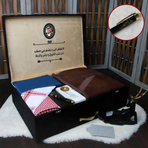 بوكسات ملكية فخمة بتنسيق راقي وبتصميم خاص حسب الطل...