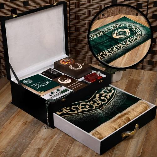 بوكسات إهداء رمضانية فخمة بتصاميم خاصة