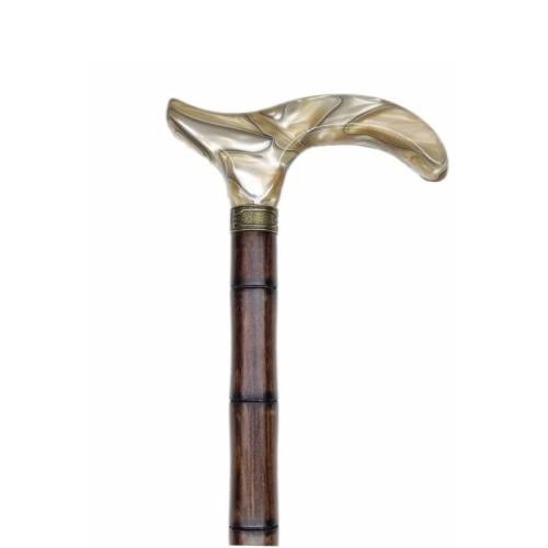 عصا راقية بمقبض إكريليك انسيابي مريح لليد - صناعة...