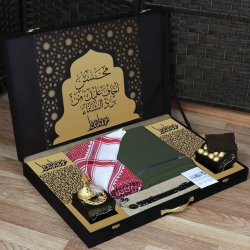 بوكس رجالي من أفخم الهدايا المميزة بتنسيق راقي وبت...