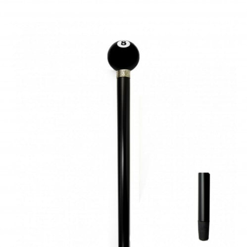 عصا زينة راقية بمقبض كروي مميز من الإكريليك صناعة...