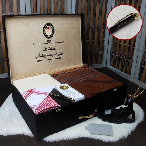 بوكسات ملكية فخمة بتنسيق راقي وبتصميم خاص حسب الطل...