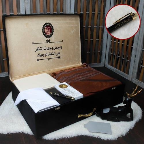 بوكسات ملكية فخمة بتنسيق راقي وبتصميم خاص حسب الطل...