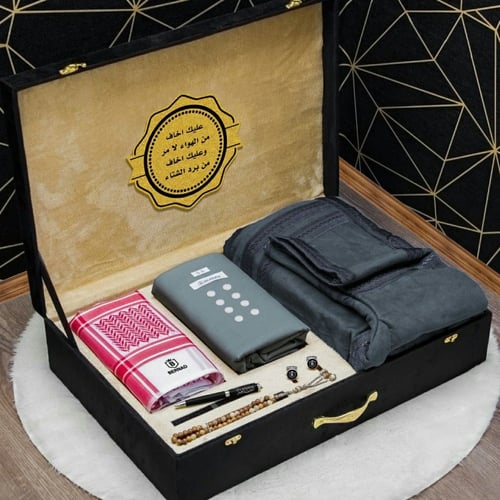 بوكس رجالي شتوي فخم بتنسيق مميز وراقي وبتصميم خاص...