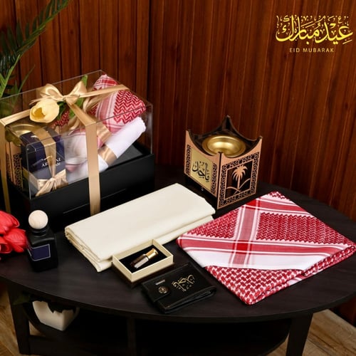 بوكس إهداء رجالي راقي لإطلالة أنيقة و مميزة بإسم م...