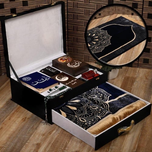 بوكسات إهداء رمضانية فخمة بتصاميم خاصة