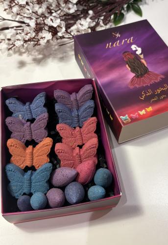 بخور الفجر ذاتي الاشتعال