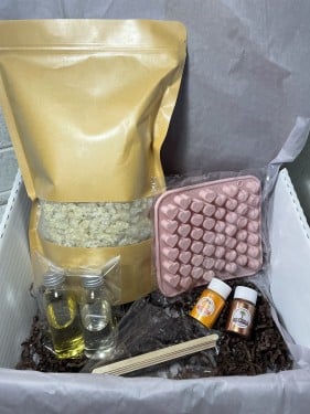 بوكس صناعة المستكه المعطره