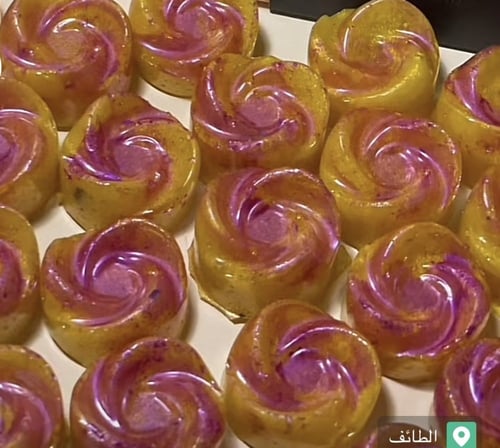 عرض التاجرات للمستكه المعطره