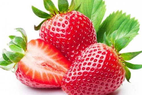 زيت عطري برائحة الفراولة