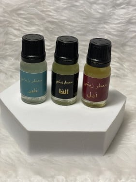 معطر زيتي