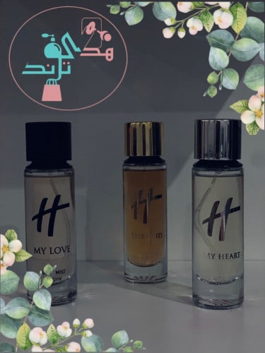 عطور الشعر