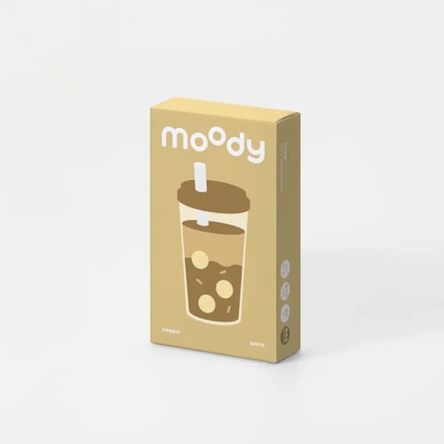 عدسة شركة moody اليابانيه لون العدسة: لاتيه الأوسم...