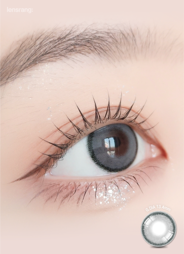 عدسات Lensrang لون العدسة : مافن شوكلت