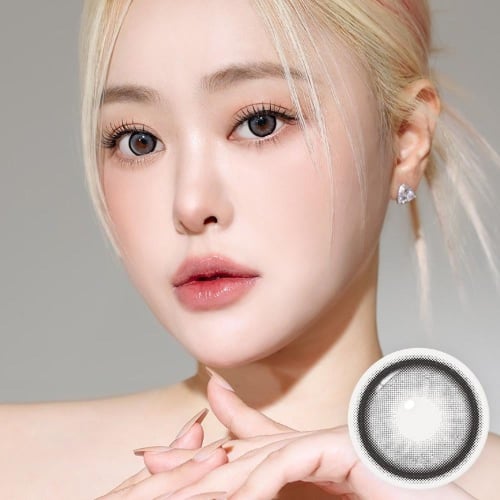 عدسات I-SHA لون العدسة : الجوهره قراي يوميا