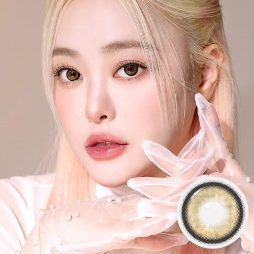 عدسات I-SHA لون العدسة : الجازي قرين