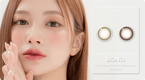 عدسات Doo Noon لون العدسة : بونو براون