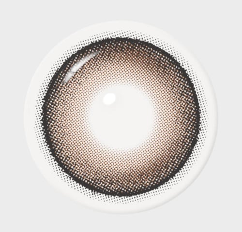 عدسات I-SHA لون العدسة : نجلاء دارك يوميا