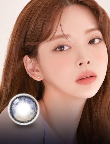 عدسات lensrang لون سبيس قراي يوميا