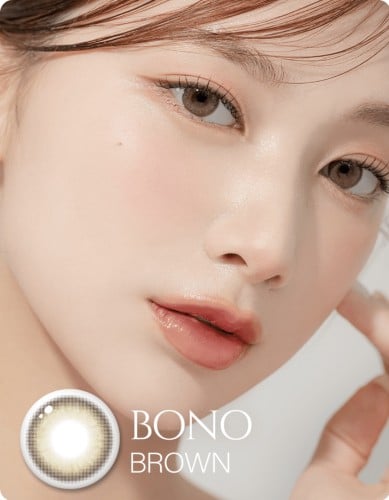 عدسات Doo Noon لون العدسة : بونو براون