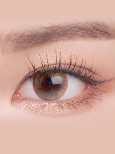 عدسات I-SHA لون العدسة : لون الخريف