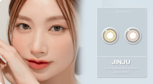 عدسات Doo Noon لون العدسة : جينجو قراي