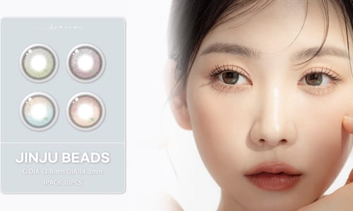 عدسات Doo Noon لون العدسة : بيدز زيتوني