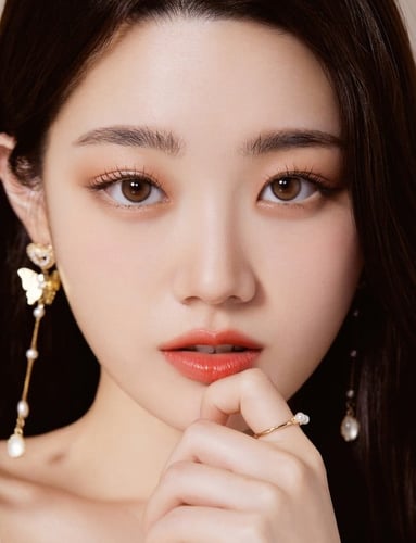 عدسات OLOLA مجموعة لمعان النقاء لون العدسه: عسلي ب...