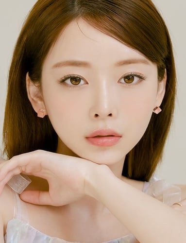 عدسات lensrang لون العدسه سبيس براون