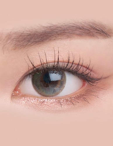 عدسات I-SHA لون العدسة :خريفي