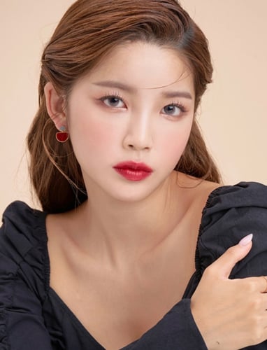 عدسات I-SHA لون العدسة: لون الشتاء