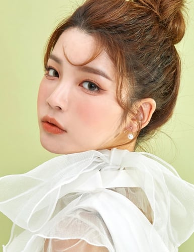 عدسات I-SHA لون العدسة :خريفي