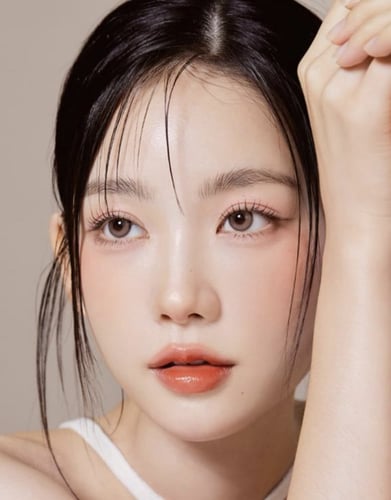 عدسات OLOLA لون العدسة : موف شوكو