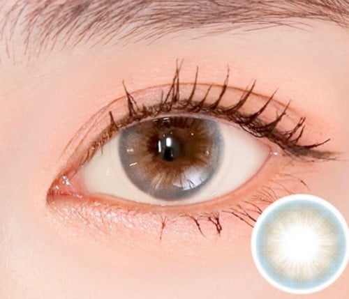 عدسات I-SHA لون العدسة : بلو سكاي