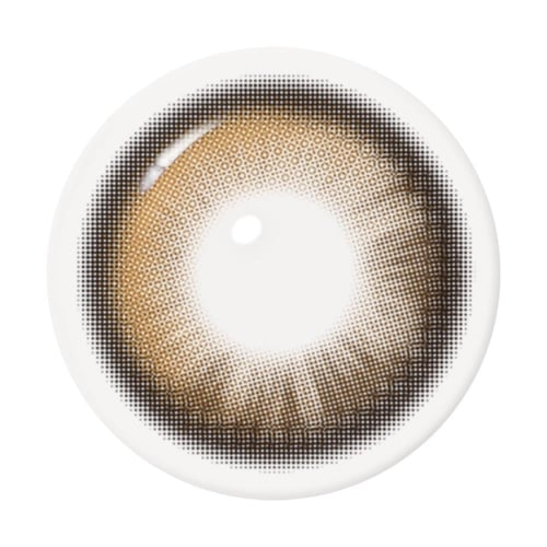 عدسات يابانيه I-GIRL : لون العدسة : لون الرمال