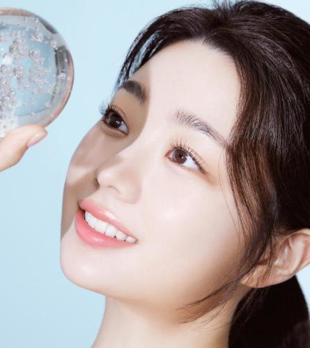 عدسات OLOLA شفافة