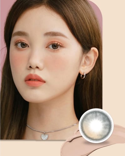 عدسات I-SHA لون العدسة : شيد قراي