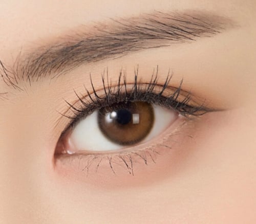 عدسات LOLOA لون العدسة : داليا براون