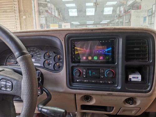 شاشة 7 بوصة عام