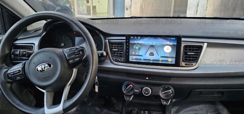 شاشة كيا ريو 2018-2023