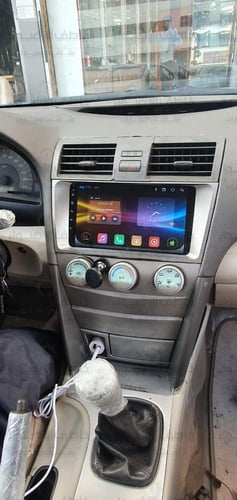 شاشة تويوتا كامري 2007-2011