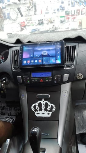 شاشة هيونداي سوناتا 2009-2010