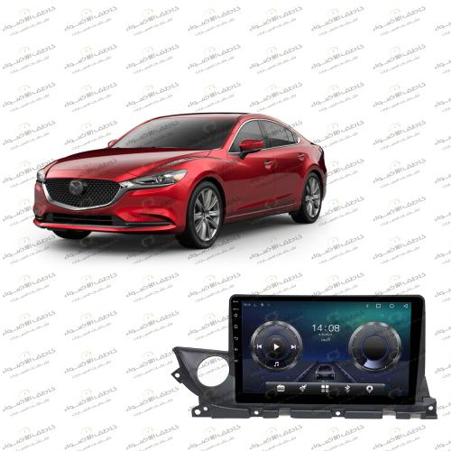 شاشة مازدا 6 2019-2022 بدون ماوس