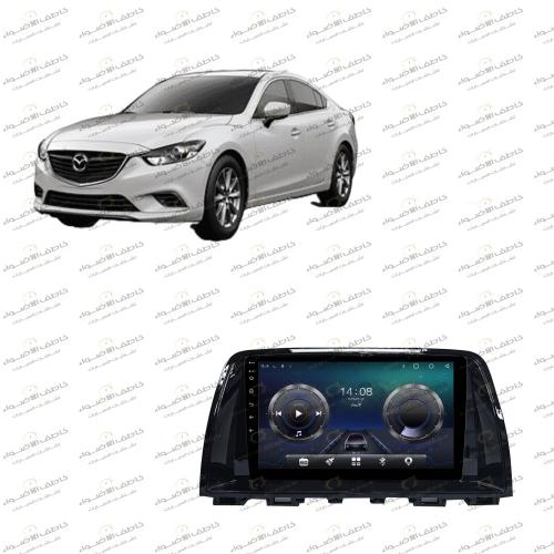 شاشة مازدا 6 2014 -2016