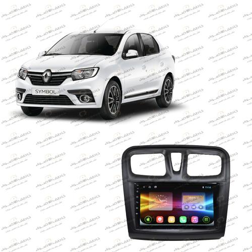 شاشة رينو سيمبول 2015-2022