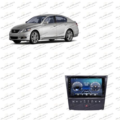 شاشة لكزس جي اس 2005-2011 GS